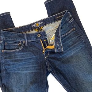 Lucky Brand | Lola Skinny Jeans